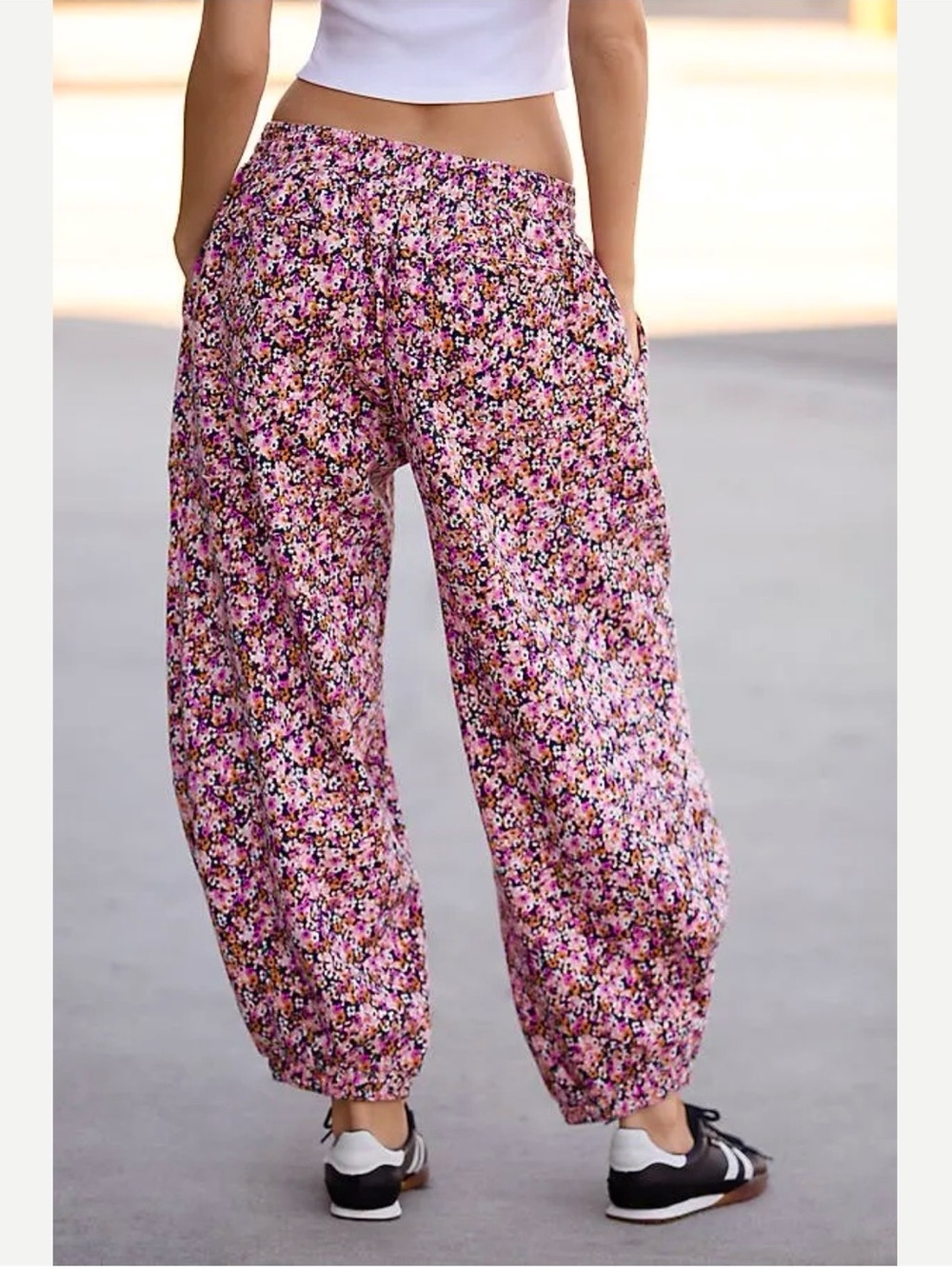 Anthropologie Daily Practice Zola Joggers